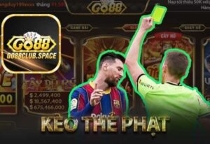 Kinh nghiệm chơi kèo cược thẻ phạt