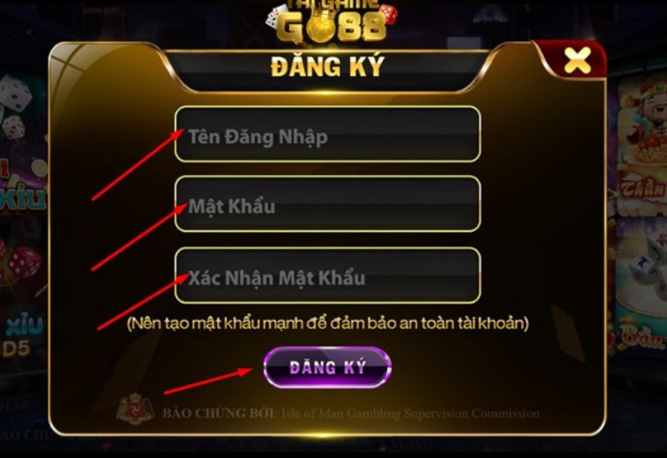 Hướng Dẫn Các Bước Đăng Nhập GO88 Chi Tiết Cho Người Mới 3 Cách đăng nhập GO88 đơn giản