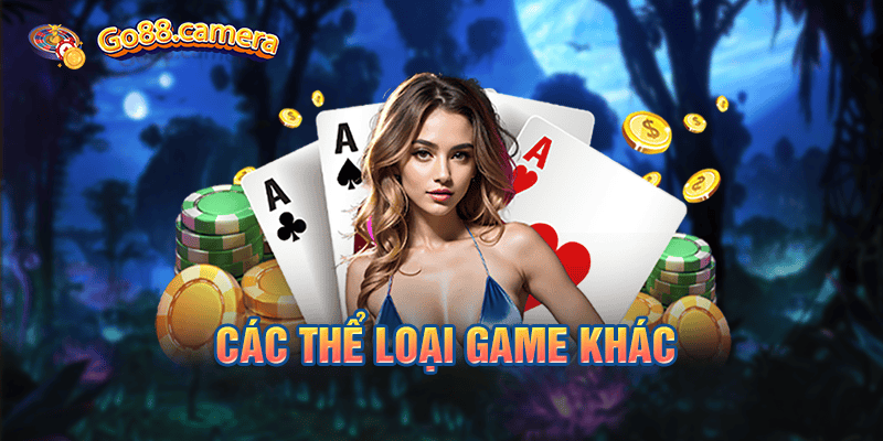 Các thể loại game khác
