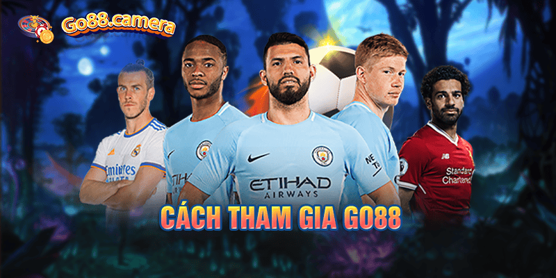 Cách tham gia Go88
