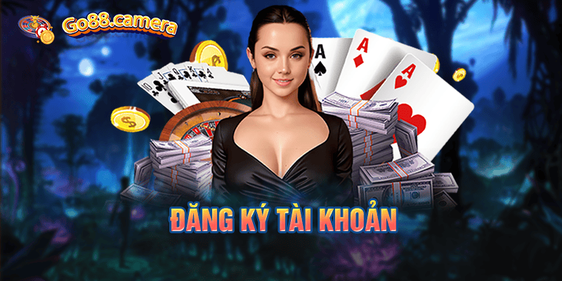 Đăng ký tài khoản