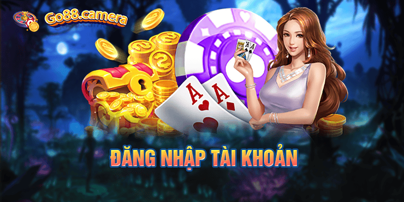 Đăng nhập tài khoản