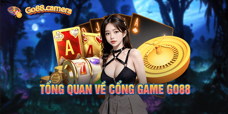 Tổng quan về cổng game go88
