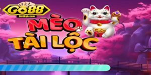 Game Mèo Tài Lộc tại GO88
