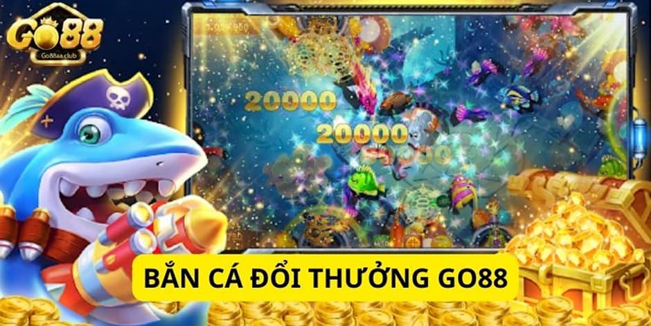 Game Bắn Cá GO88