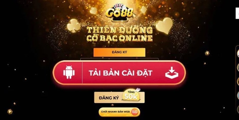 Hướng Dẫn Các Bước Tải App GO88 Đơn Giản Cho Dế Yêu Của Mình 1 Tìm hiểu app GO88