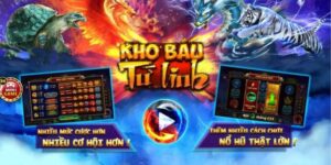 Game Kho Báu Tứ Linh là gì?